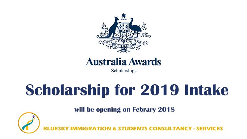 Australia award scholarship